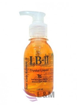 LB-II CRYSTAL LIQUID(ORANGE)-125ML